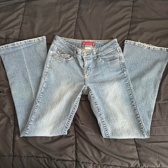 vintage / y2k SO Jeans - Picture 1 of 2